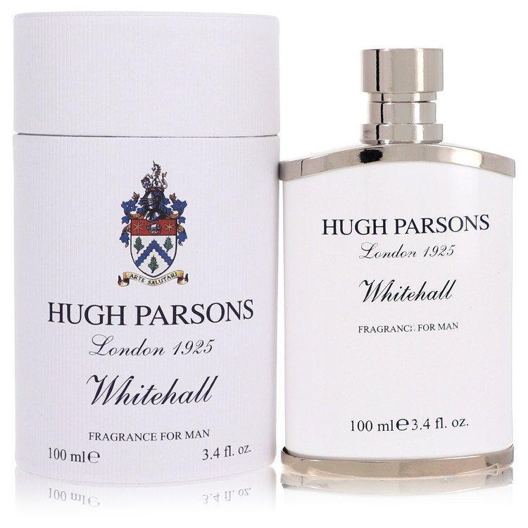 Hugh Parsons Whitehall Eau De Parfum Spray By Hugh Parsons 100 ml - 3.4 oz Eau De Parfum Spray