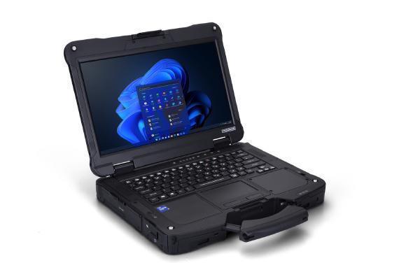 Panasonic Toughbook 40 Mk1 i5-1145G7, 16GB 3200Mhz, 512GB SSD Opal, 14inch FHD, 4G (w/ 30 Point GPS), Dual Pass Through, Rubber KBD, W11P, 3YR