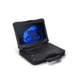 Panasonic Toughbook 40 Mk1 i7-1185G7, 16GB 3200Mhz, 512GB SSD Opal, 14inch FHD, WiFi, Black Model, W11P, 3YR