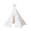 Cotton Canvas Large Teepee Tent