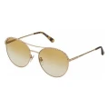 Nina Ricci Women's Aviators SNR164580648 Pink Metal Sunglasses for Fashion-Forward Ladies