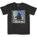 Ty Dolla $ign Unisex Adult Global Square Cotton T-Shirt (Black) (L)