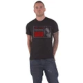 Bebe Rexha Unisex Adult Let You Down Back Print T-Shirt (Black) (S)