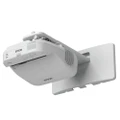 Epson Ultra Short Throw Projector EB-1410Wi 1280x800 WXGA 3100 Lumens 1:1.35 Zoom | Refurbished (Grade A)