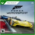 Forza Motorsport Xbox Series X