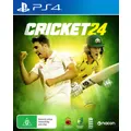 Cricket 24 Official Game of the Ashes PS4