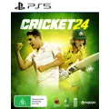 Cricket 24 Official Game of the Ashes PS5