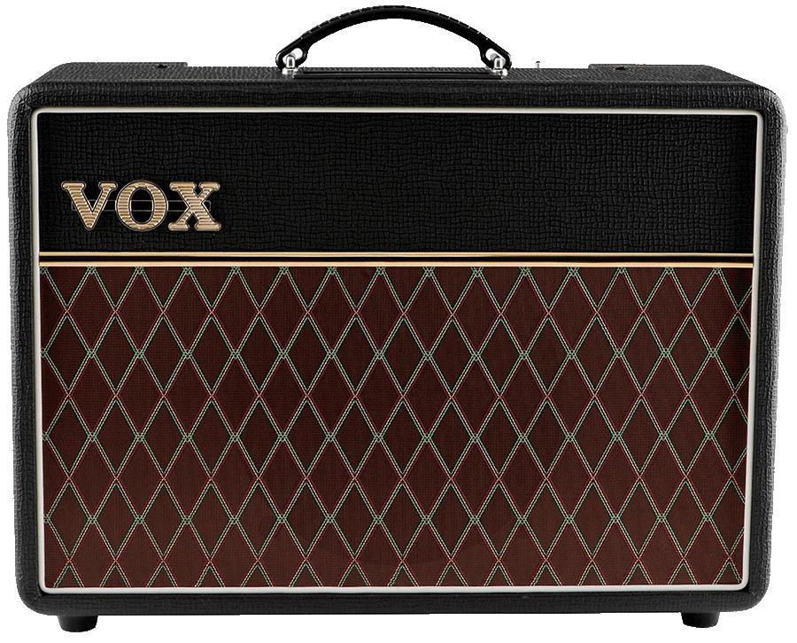 Vox AC10C1 Custom All Tube Guitar Amp Combo w/ Single 10" Celestion VX10 Speaker (10w)