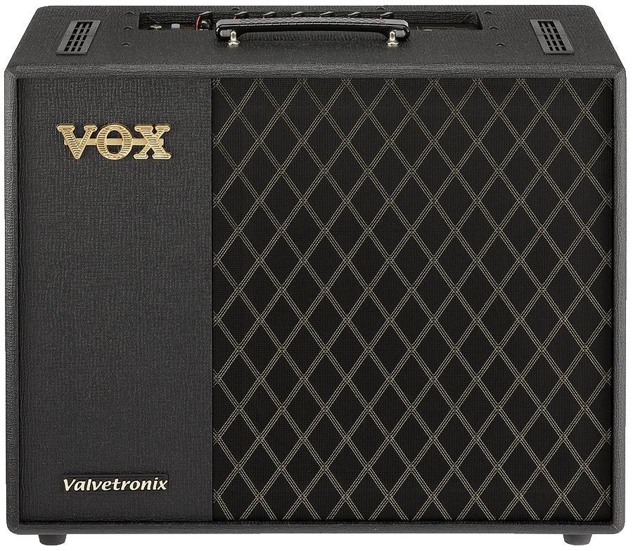 Vox VT100X Valvetronix Hybrid Guitar Amp Combo w/ Valve Preamp 1x12" Speaker (100w)