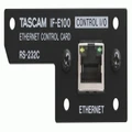 Tascam If-E100 Ethernet Card For Cd-400U