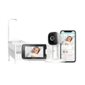 4.3" Smart HD Nursery Pal Skyview Baby Monitor With Cot Stand