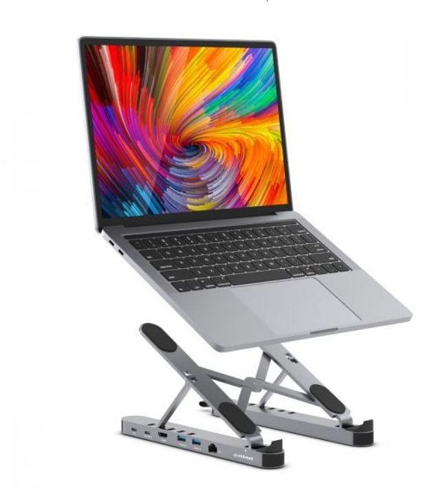 mbeat Stage P5 Portable Laptop Stand [MB-STD-P5GRY]