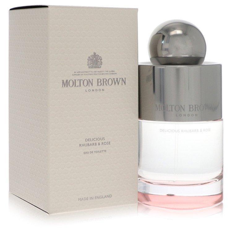 Delicious Rhubarb & Rose By Molton Brown for