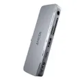 Anker 541 USB-C Hub (6-in-1, for iPad) - Grey