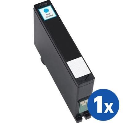 Dell V525W (Series 33) Cyan Extra High Yield Generic Ink Cartridge