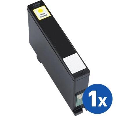 Dell V525W (Series 33) Yellow Extra High Yield Generic Ink Cartridge