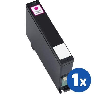 Dell V525W (Series 33) Magenta Extra High Yield Generic Ink Cartridge