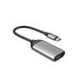 HyperDrive USB-C to HDMI 4K and 8K Adapter - Space Gray [HD-H8K]