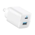 Anker 323 USB C Charger (33W) - White