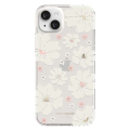 Kate Spade New York Protective HS Case (Suits iPhone 14) - Classic Peony