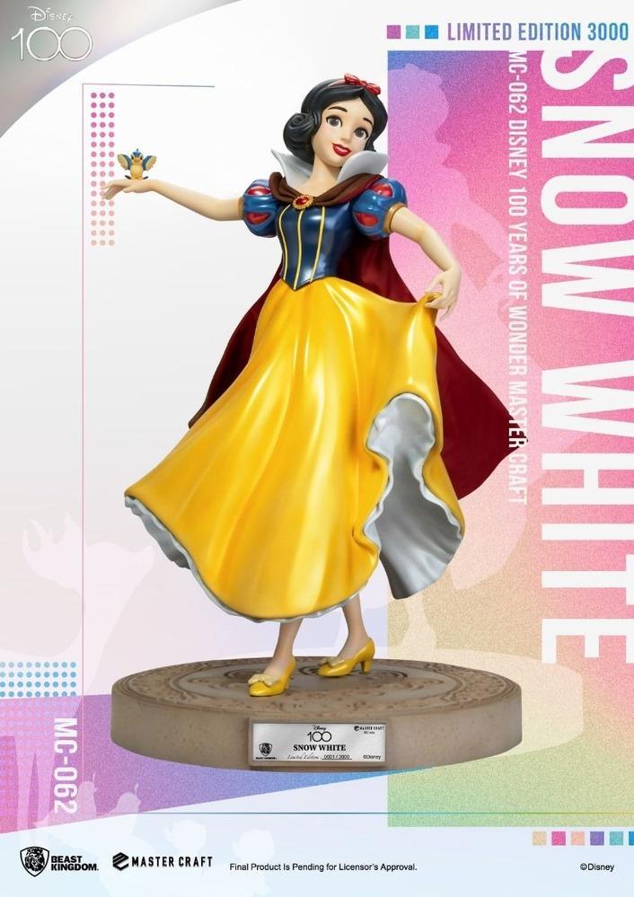 Beast Kingdom Master Craft - Disney 100 Years of Wonder Snow White