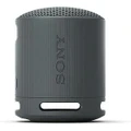 Sony XB100 Portable Bluetooth Speaker System - Black - Battery Rechargeable - USB - 1 Pack