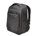 Kensington Contour 2.0 Business Backpack Bag Storage For 15.6in Laptop Black