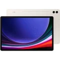 Samsung Galaxy Tab S9+ 12.4" Tablet - Beige 256GB Storage - 12GB RAM - WiFi Only