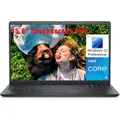 Dell Inspiron 15 3520 3000 15.6" Touchscreen FHD Business Laptop Computer, Intel Quad-Core i5-1135G7 (Beat i7-1065G7), 64GB DDR4 RAM, 4TB SSD, 802.11AC WiFi, Bluetooth, Windows 11 Pro