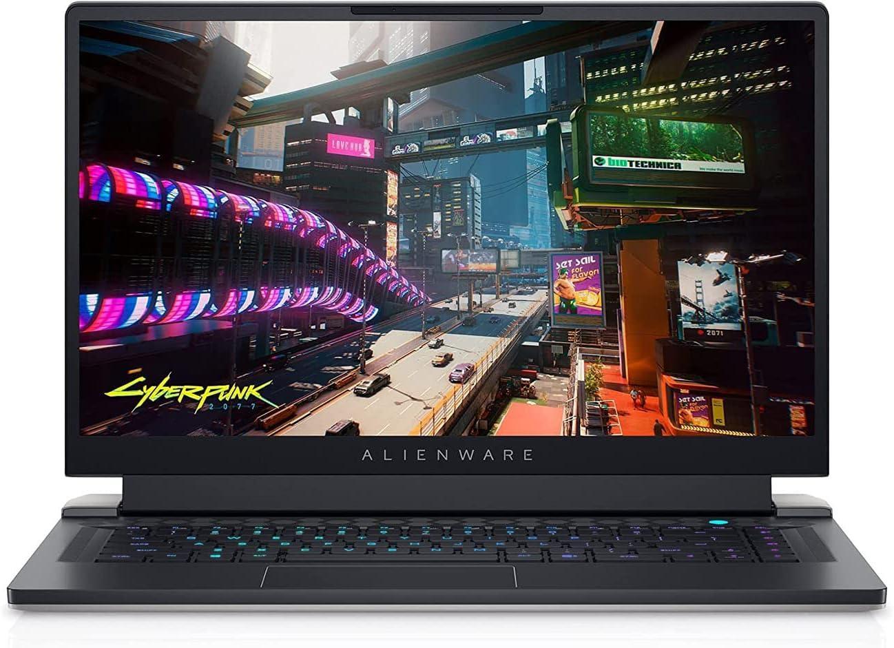 Alienware X17 R2 Gaming Laptop | 17.3" FHD | Intel Core i9-12900HK - 1TB SSD - 32GB RAM - NVIDIA GeForce RTX 3080 Ti Windows 11 Home