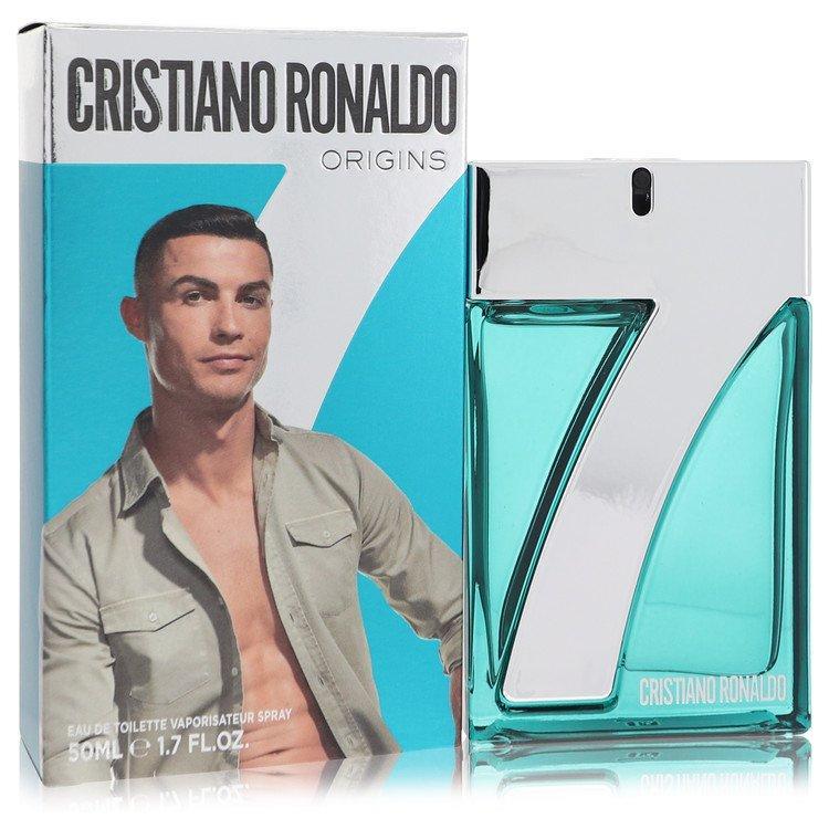 Cristiano Ronaldo Cr7 Origins Eau De Toilette Spray By Cristiano Ronaldo 50 ml - 1.7 oz Eau De Toilette Spray