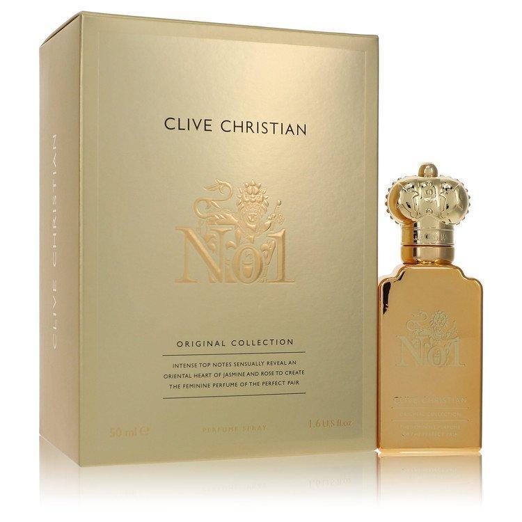 Clive Christian No. 1 Perfume Spray By Clive Christian 50Ml