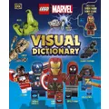 LEGO Marvel Visual Dictionary by Simon HugoAmy Richau
