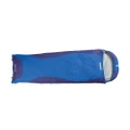 Roman Palm I Single Sleeping Bag +15degC Outdoor Camping/Hiking Ultramarine Blue