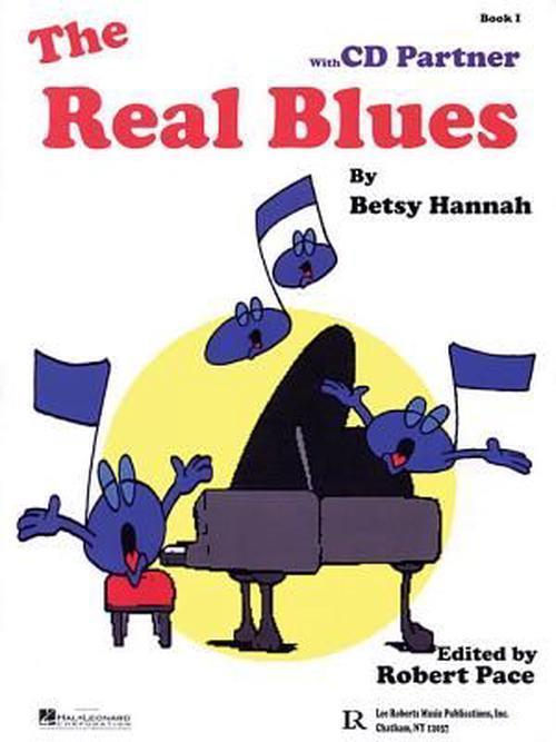 The Real Blues, Book I [With CD (Audio)]