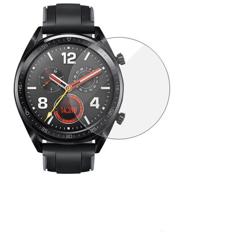 Tempered Glass Screen Protector compatible with the Huawei Watch GT & GT2 42mm