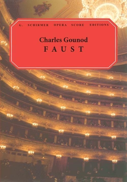 Faust: Vocal Score