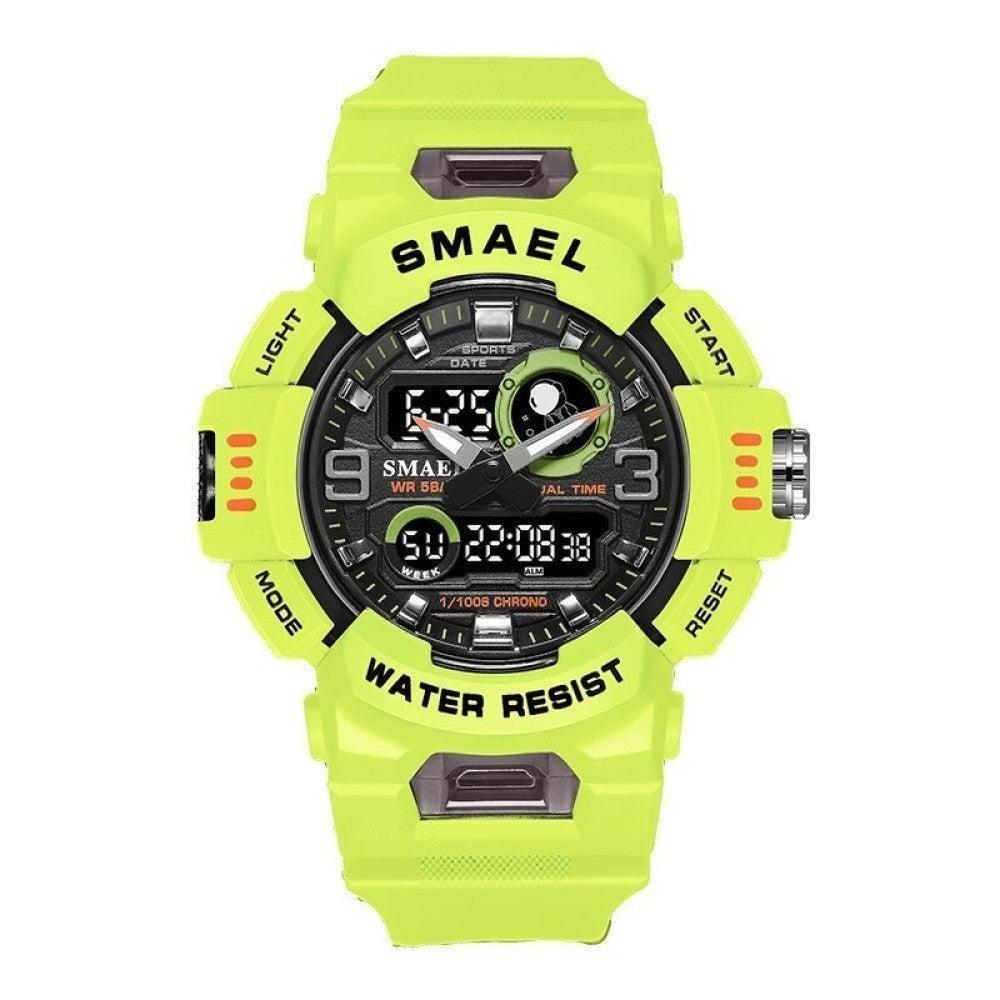 Sport Watches Digital Watch LED 50m