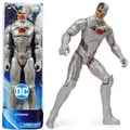 DC Comics-Cyborg-Action Figure 12 Inch Preschool Toys & Pretend Play Ages 3+ New Toy