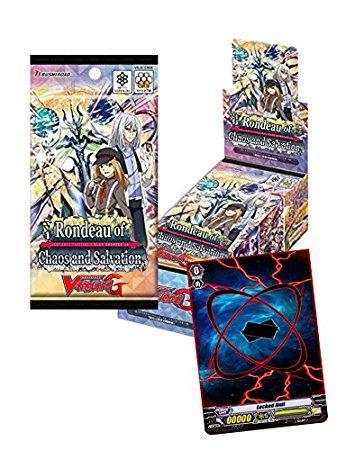 Vanguard Rondeau Of Chaos And Salvation G Clan Booster Pack 06 ENG
