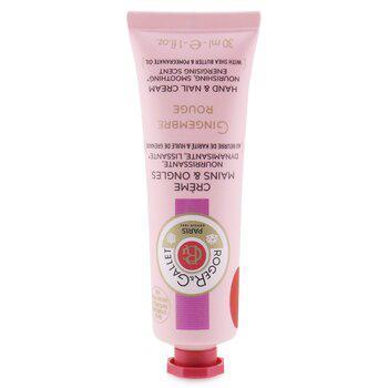 ROGER & GALLET - Gingembre Rouge Hand & Nail Cream