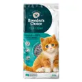 Breeders Choice 30L Pet Clumping Cat/Kitten Litter Dustfree Paper Odour Control
