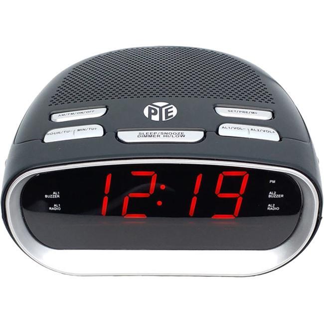 PCR3 Pye AM/FM Clock Radio