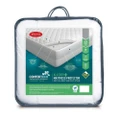 Tontine Comfortech Comfort Plus Single Bed Anti Allergy Mattress Protector