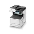 OKI MC873DNX A3 Multi-Function Colour Laser ADF Printer With 3 Paper Trays (Print/Copy/Scan/Fax) [45850206dnx]