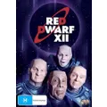 Red Dwarf - Series 12 DVD