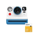 Polaroid Now i Type Instant Camera and Film (8Pk) - Blue
