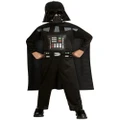 Darth Vader Classic Disney Star Wars Movie Book Week Child Boys Costume