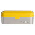 Kodak Steel 135 Film Case - Yellow/Silver