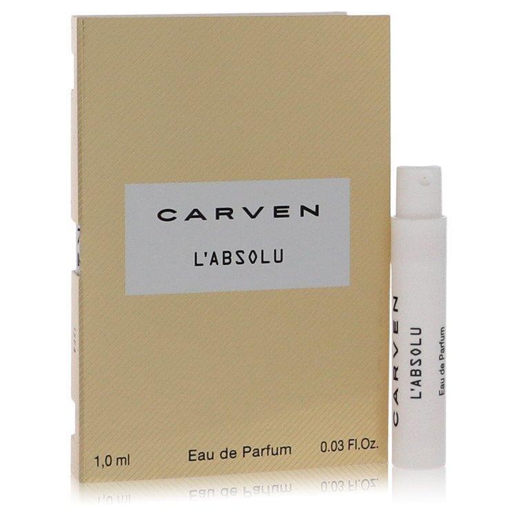 Carven L'absolu By Carven for Women-1 ml
